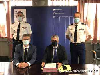 Pour éviter les vols sur les chantiers, dix référents chez les gendarmes et policiers sur la Côte d'Azur