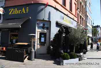 Politie verzegelt café tegenover Antwerps justitiepaleis: “DIFA-team richt zich op zaken die we verdenken van banden met het drugsmilieu”