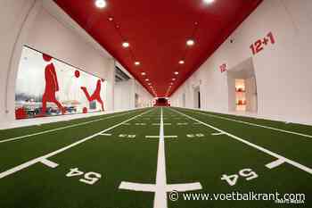 Antwerp geeft jong talent zijn eerste profcontract