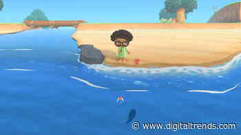 Animal Crossing: New Horizons fish guide for September 2021