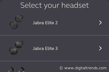 Jabra’s own app leaks new Elite 2 budget true wireless earbuds