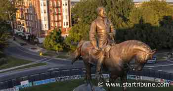 Virginia is set to remove Richmond's Lee statue on Wednesday