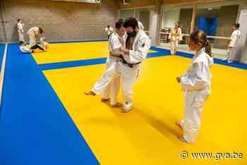 Judoschool Fudji Yama kan werking hervatten in gloednieuwe dojo - Gazet van Antwerpen