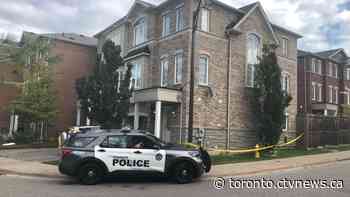 Police ID two people found dead inside Toronto home