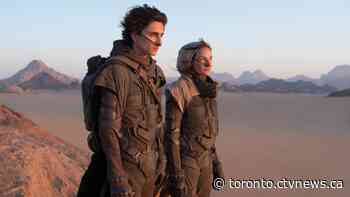 Canadian filmmaker Denis Villeneuve on his intimate relationship with 'Dune'