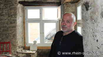 Tag des offenen Denkmals: Ein Klottener belebt den Zehnthof wieder - Rhein-Zeitung
