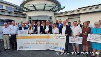 „Sterne des Sports“: Die Spvgg Cochem siegt auf Kreisebene in Binningen - Rhein-Zeitung