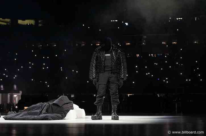 Is Kanye West’s ‘Donda’ the Longest No. 1 Album of the 21st Century?