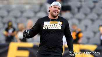 Steelers' Tomlin optimistic Watt will practice, play