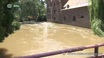 Stad Halen wil extra wachtbekkens om extreme wateroverlast te voorkomen