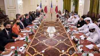 Blinken: Taliban pledged that Americans can leave Afghanistan