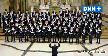 Kreuzchor Dresden: Das hat der Kreuzkantor in seinem letzten Amtsjahr vor - Dresdner Neueste Nachrichten