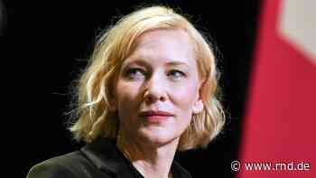 Hollywoodstar Cate Blanchett kommt zu Dreharbeiten nach Dresden - RND