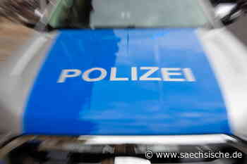 Dresden: Mann fährt in Dresden gegen Lichtmast - Sächsische.de