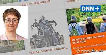 Dresden: Wohnungsgenossenschaft Johannstadt vermittelt Nachbarschaftshilfe - Dresdner Neueste Nachrichten