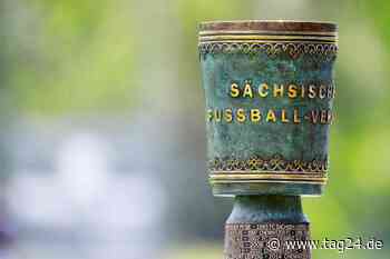 Sachsenpokal-Auslosung: FSV Zwickau nach Leipzig, Losglück für Chemie, Derby in Dresden - TAG24