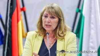 Gesundheitsministerin beklagt mangelhafte Impfquote - Süddeutsche Zeitung