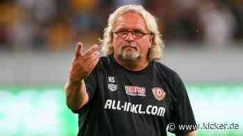 Zurück in die Zukunft: Dresden lässt "Future Team" aufleben - kicker