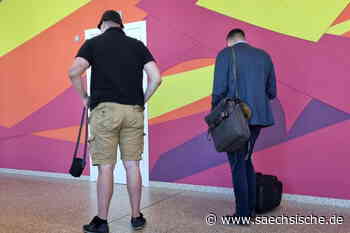 Dresden: Der Schläger mit der kurzen Lunte - Sächsische.de