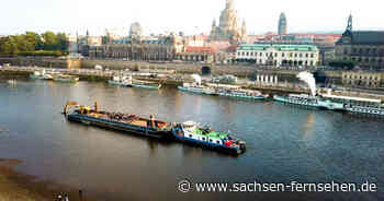 Elbkarawane der Sinfoniker begeistert Dresden | SACHSEN FERNSEHEN - SACHSEN FERNSEHEN