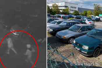 Dresden: Weil Autohändler aufrüstete - Polizei schnappt Kat-Bande - TAG24