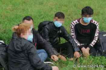 Dresden: Starker Anstieg seit Anfang August! Flüchtlinge aus Belarus kommen in der Oberlausitz an - TAG24