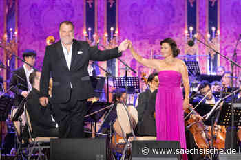 Pfeifkonzert beim Classic Open Air in Dresden - Sächsische.de