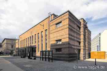 Zuwachs fürs Kraftwerk Mitte in Dresden: Im Schalthaus wird jetzt Kultur gemacht - TAG24