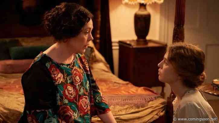 Mothering Sunday Trailer Starring Odessa Young & Olivia Colman