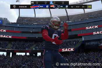 How to celebrate in Madden 22: Touchdown dance guide