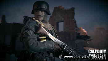 Call of Duty: Vanguard shows off destructible environments and more