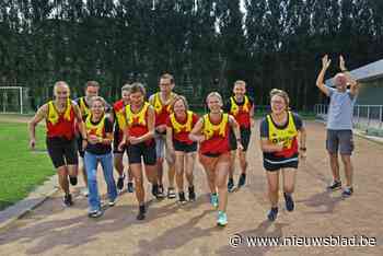 AC Break neemt deel aan Port of Antwerp Night Marathon - Het Nieuwsblad