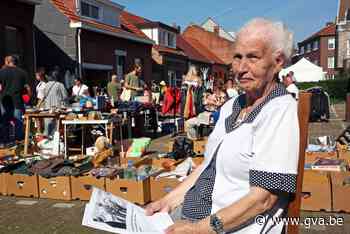 “Het is alsof de Kattenbergse Rommelmarkt is herboren” (Ekeren) - Gazet van Antwerpen Mobile - Gazet van Antwerpen