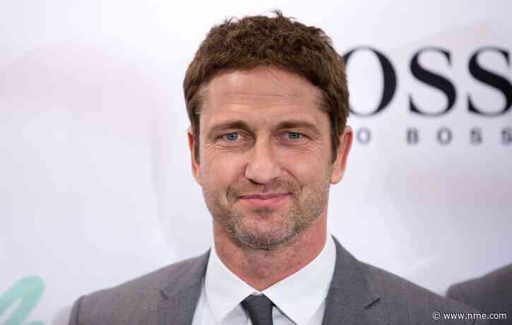 Gerard Butler once injured three people in a single day of filming