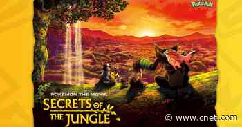 Pokemon Sword and Shield giving out two free mythical Pokemon     - CNET