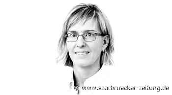 Redakteurin macht sich Gedanken zu Schmerzen und Terminen beim Zahnarzt - Saarbrücker Zeitung