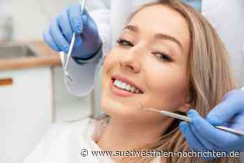 Druckempfindliche Zähne – Regelmäßige Kontrollbesuche beim Zahnarzt - Südwestfalen Nachrichten | Am Puls der Heimat.