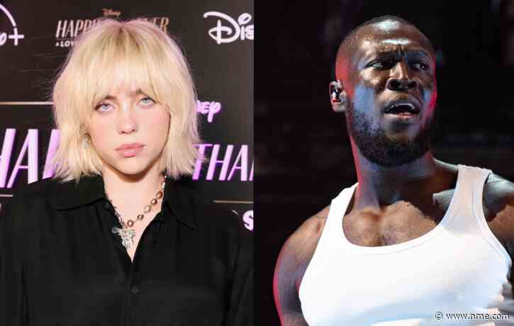 Billie Eilish and Stormzy define what success means to them now in new interview