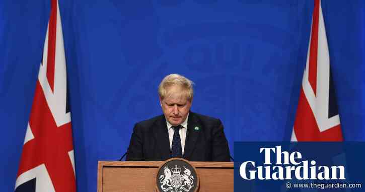 How Johnson quelled Tory anger over manifesto-breaking tax rise