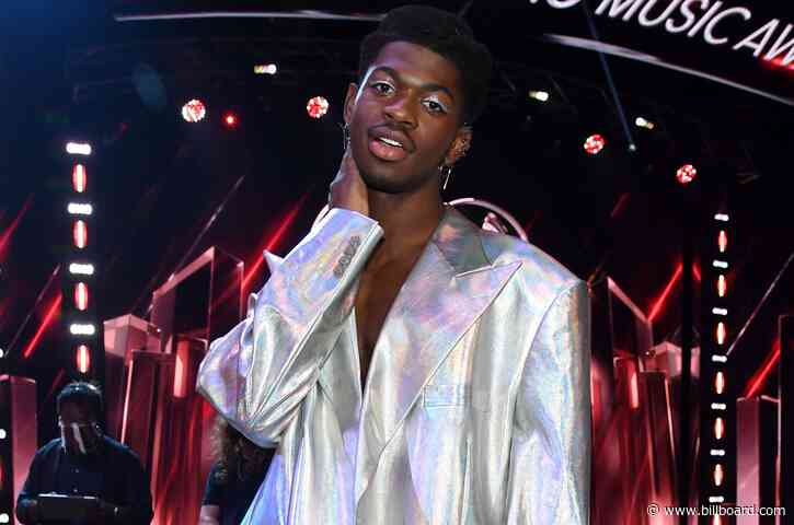 Lil Nas X Rolls Out a ‘Baby Registry’ for Charity Ahead of the Birth of ‘Montero’
