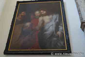 Ongeloof in Pulle: Thomas blijkt Petrus na restauratie schilderij in kerk