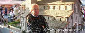 Erba, addio ad Angelo Miotto Papà del calice eucaristico - La Provincia di Lecco