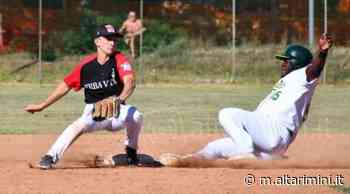 Baseball, Erba Vita New Rimini in casa della capolista, penultimo turno di campionato - AltaRimini