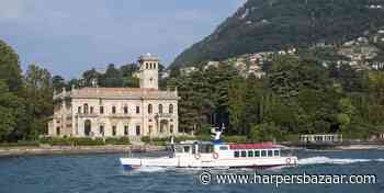 Villa Erba a Cernobbio, la dimora sul Lago di Como appartenuta a Luchino Visconti - Harper's Bazaar Italia
