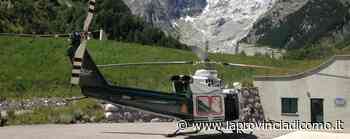 Donna di Lurago d'Erba muore a Courmayeur precipitando in un dirupo - La Provincia di Como