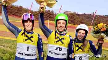 Il gran finale della Coppa del Mondo di sci d'erba in Italia: il 28-29 agosto a Tambre con gli azzurri in corsa - NEVEITALIA.IT