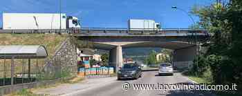 Erba, lavori al ponte di viale Prealpi Como-Lecco chiusa una settimana - La Provincia di Como