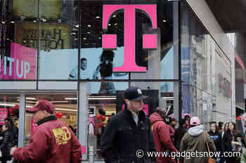 Deutsche Telekom lifts T-Mobile US stake in SoftBank swap deal