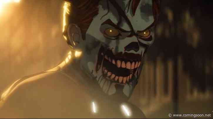 What If…? Episode 5 Clip & Teaser Previews a Zombified Avengers
