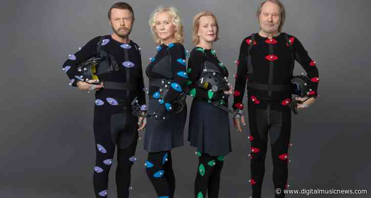 New ABBA Album Tops 80K Pre-Orders, Breaks Universal UK Record for Most Pre-Orders